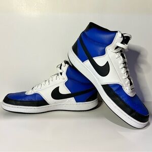 Nike Court Vision Mid - Size 10